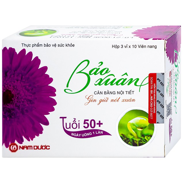Bảo Xuân 50+ 1