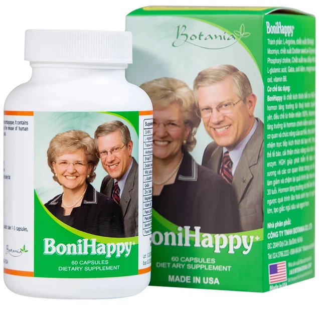 Boni Happy 1