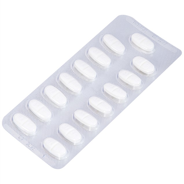Thuốc Diamicron MR 60mg LES hỗ trợ điều trị tiểu đường type 2 (2 vỉ x 15 viên)