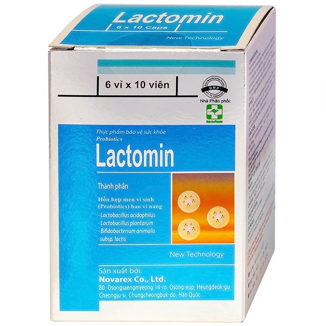 Lactomin 1
