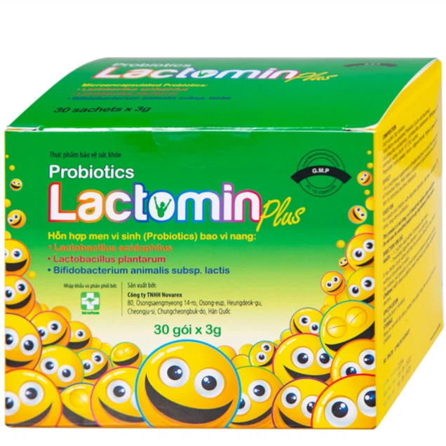 Lactomin Plus 1