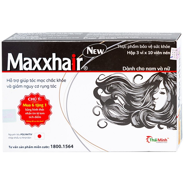 Maxxhair 1