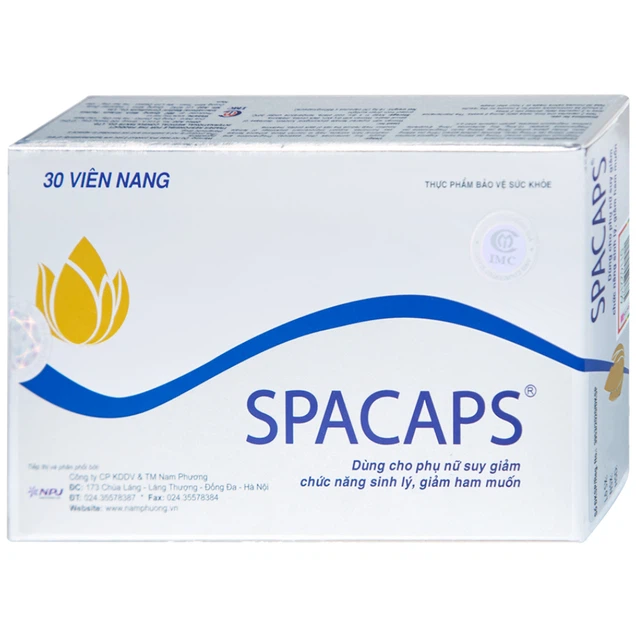 Spacaps 1