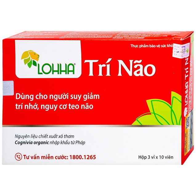 Lohha Trí Não 1