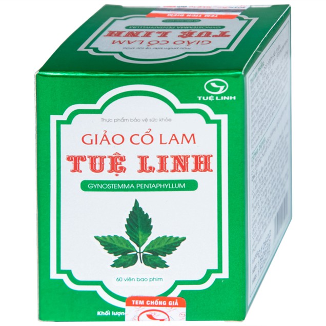 Giảo Cổ Lam Tuệ Linh