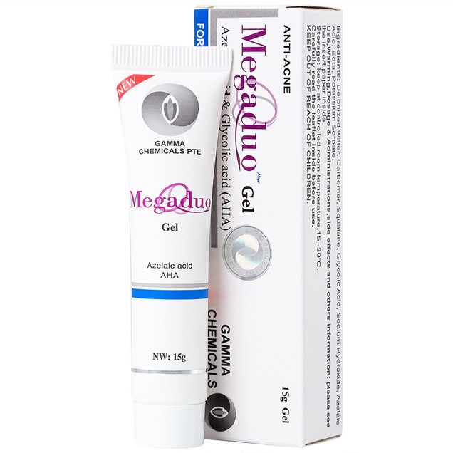 Megaduo Gel 1