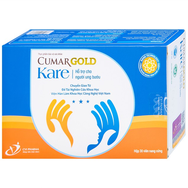 Cumargold Kare 1