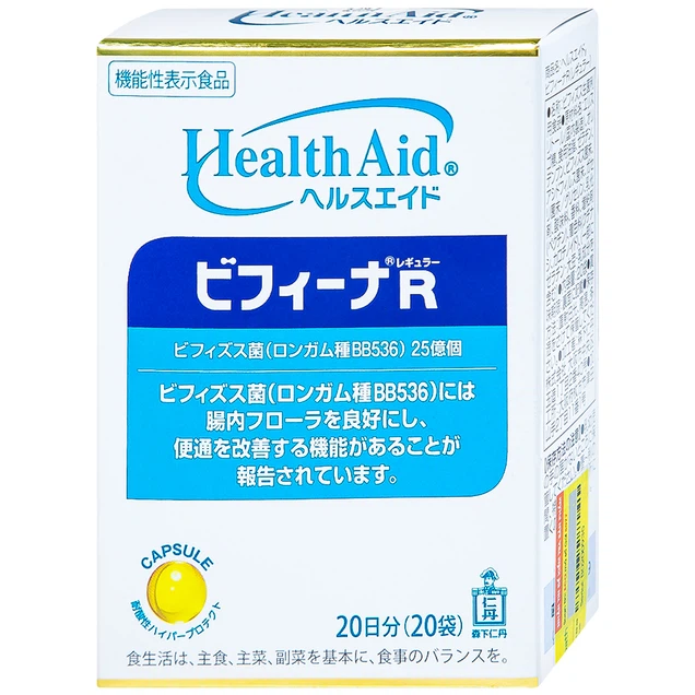 Health Aid Bifina R 1