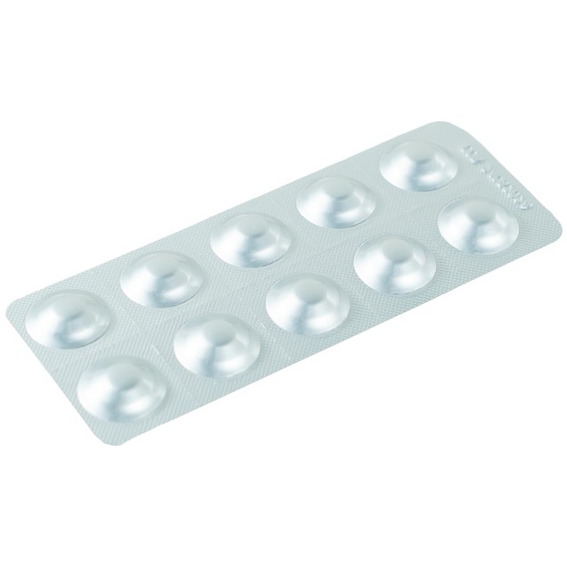 Thuốc Losartan 25mg TV.Pharm hỗ trợ điều trị tăng huyết áp (3 vỉ x 10 viên)