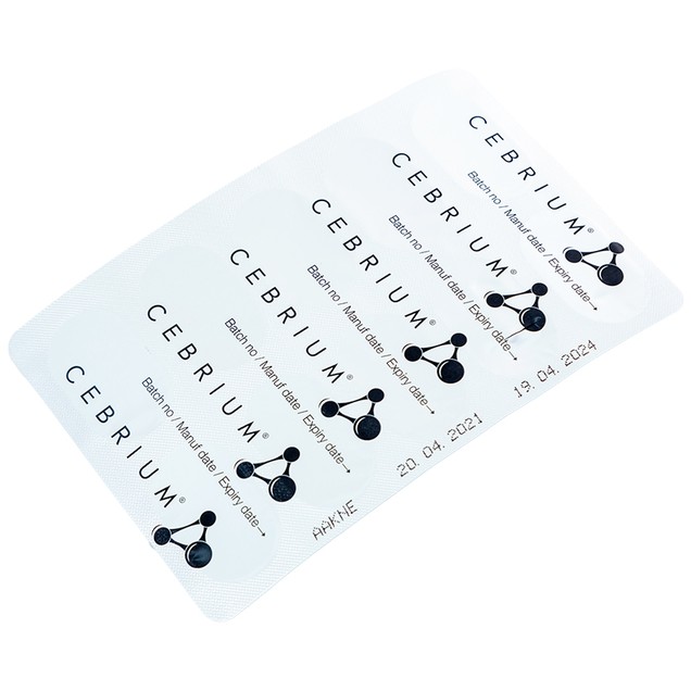 Viên uống Cebrium Ever Pharma hỗ trợ tăng khả năng tập trung, cải thiện trí nhớ (30 viên)