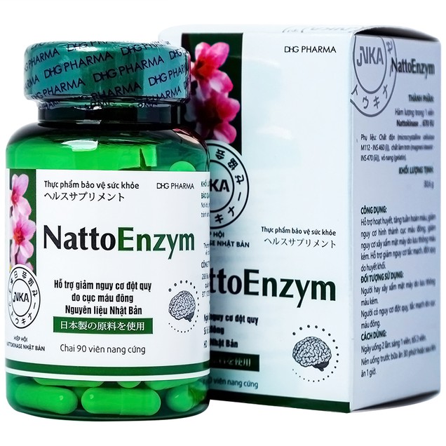 NattoEnzym 1