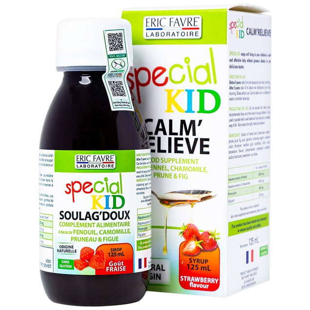 Special Kid Soulag Doux 1
