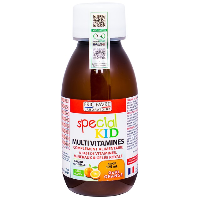 Special Kid Multivitamins 1
