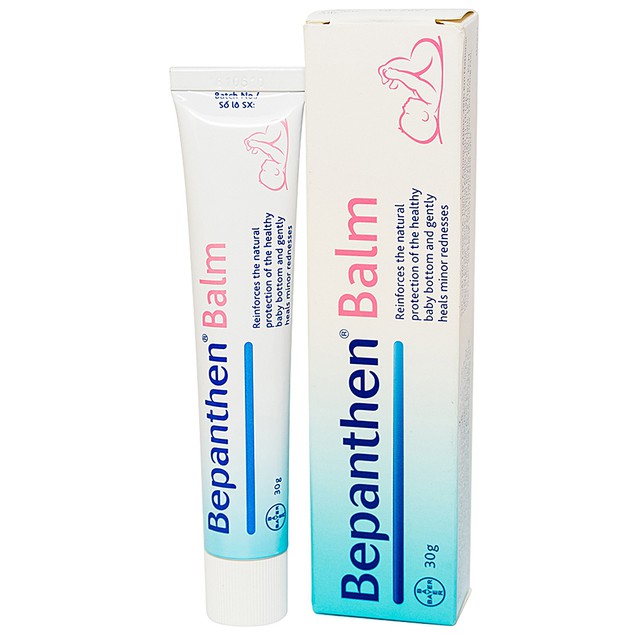 Kem ngừa hăm tã Bepanthen Balm Bayer