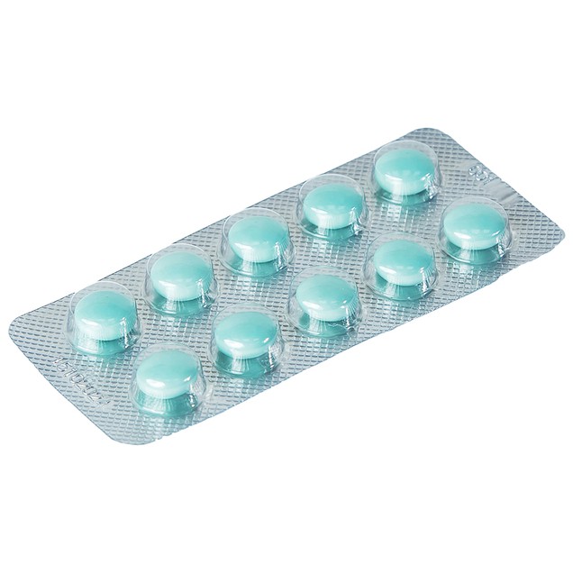 Thuốc Neo-Corclion F TV.pharm điều trị giảm ho gió, ho khan (2 vỉ x 10 viên)