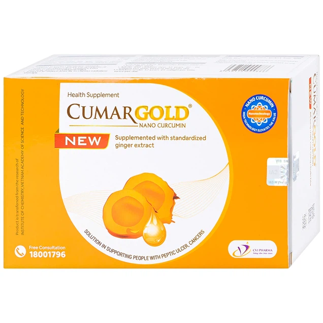 CumarGold New 1