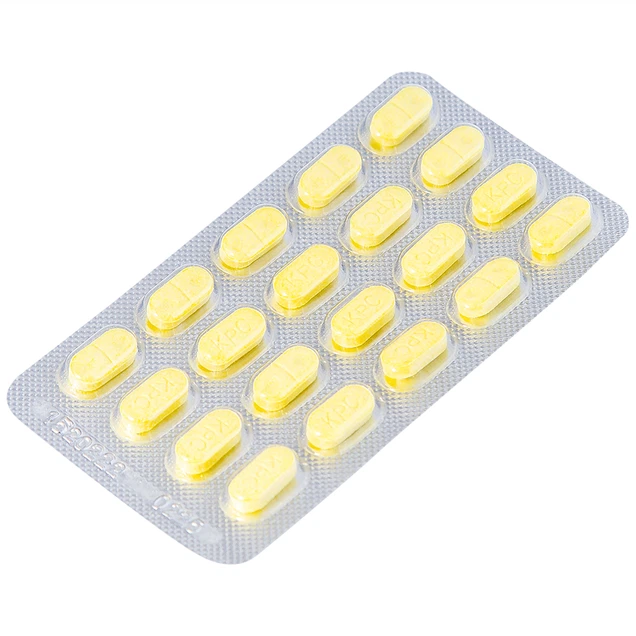 Thuốc Clorpheniramin 4mg Khánh Hòa điều trị dị ứng da & dị ứng đường hô hấp (200 viên)
