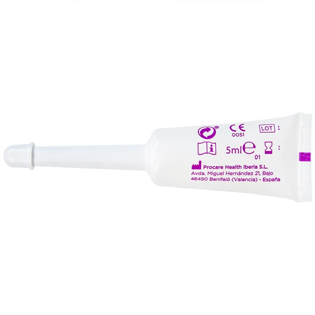 Gel đặt âm đạo Papilocare Gel Vaginal hỗ trợ đào thải HPV (7 tuýp x 5ml)