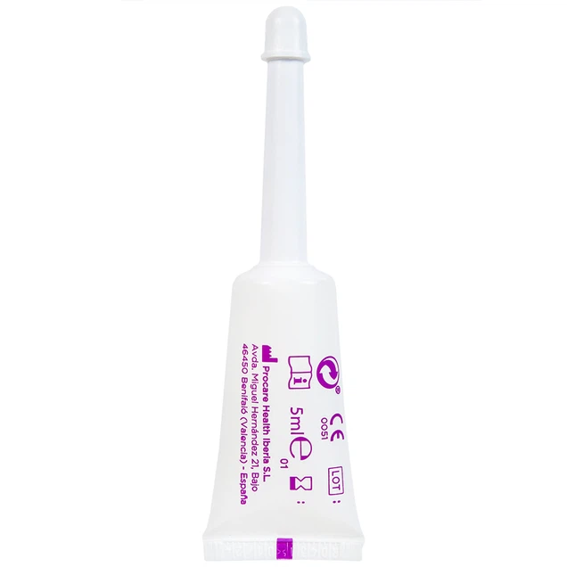 Gel đặt âm đạo Papilocare Gel Vaginal hỗ trợ đào thải HPV (7 tuýp x 5ml)