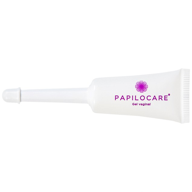 Gel đặt âm đạo Papilocare Gel Vaginal hỗ trợ đào thải HPV (7 tuýp x 5ml)