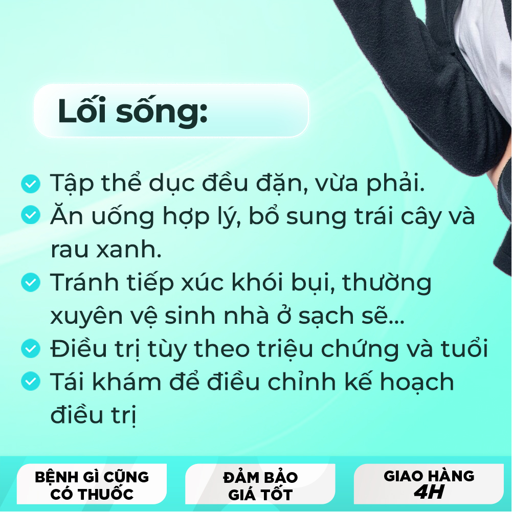 HEN PHẾ QUẢN VÀ NHỮNG ĐIỀU CẦN BIẾT - 7