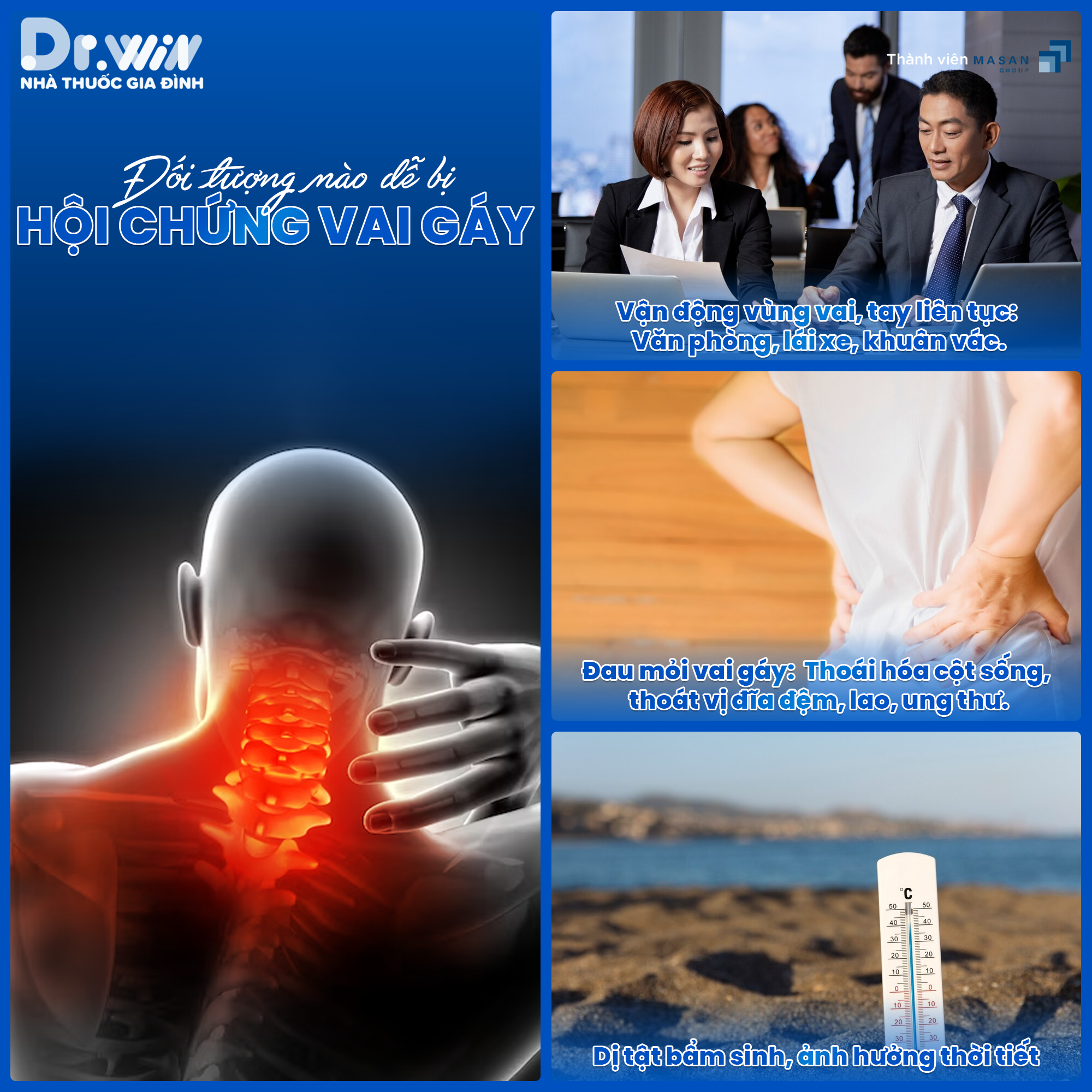 HỘI CHỨNG VAI GÁY 4