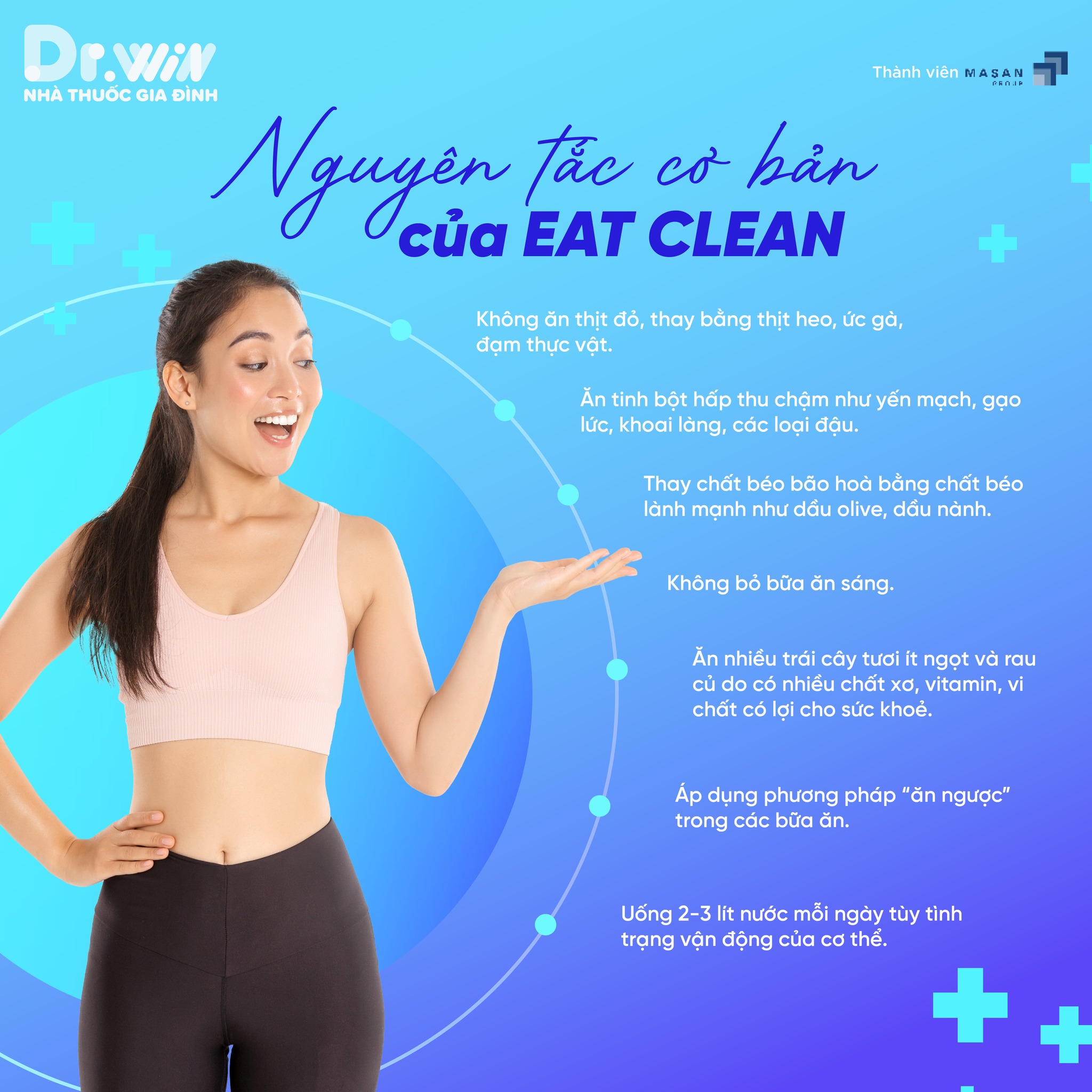 CHẾ ĐỘ ĂN EAT CLEAN - 5