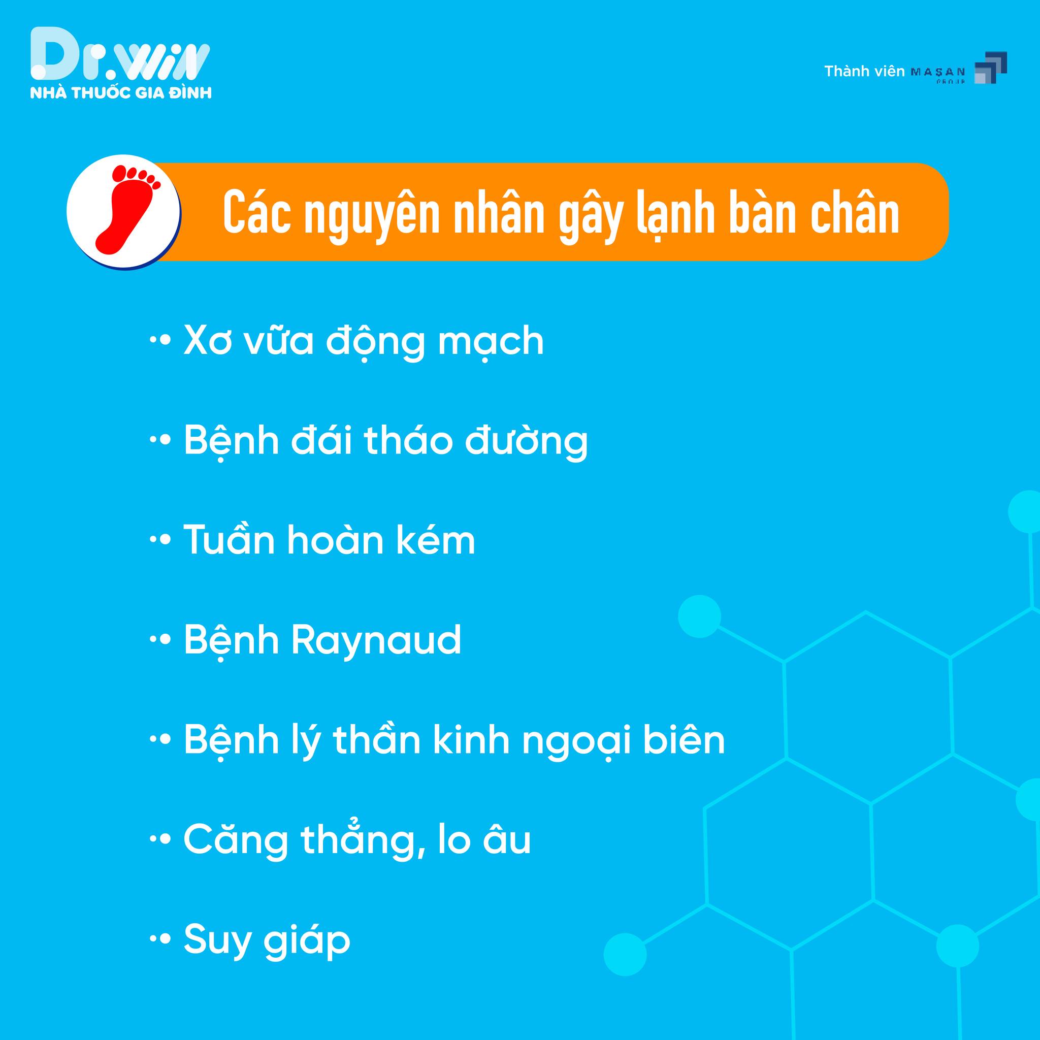 BÀN CHÂN NÓNG HAY LẠNH BÁO HIỆU ĐIỀU GÌ VỀ SỨC KHOẺ - 2