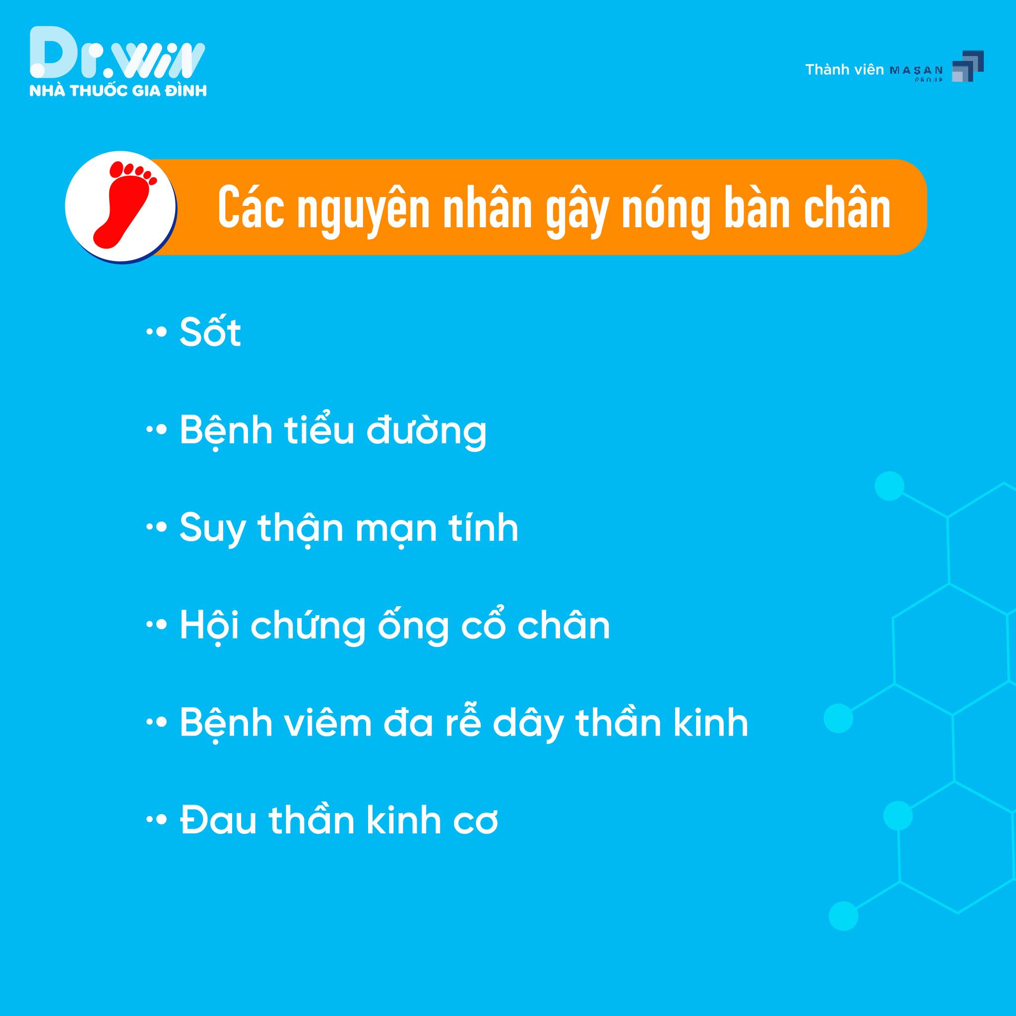 BÀN CHÂN NÓNG HAY LẠNH BÁO HIỆU ĐIỀU GÌ VỀ SỨC KHOẺ - 1