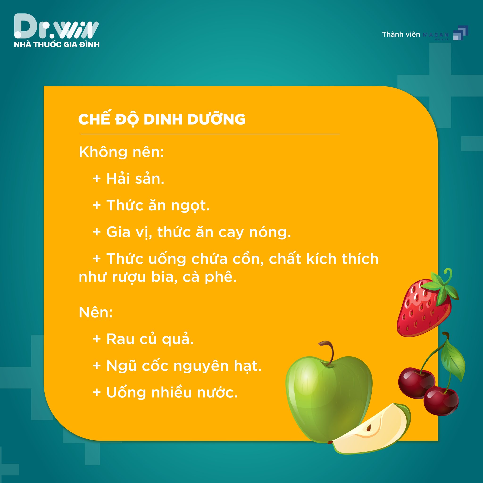 THƯỜNG XUYÊN BỊ NGỨA – BÌNH THƯỜNG HAY CÓ BỆNH - 4