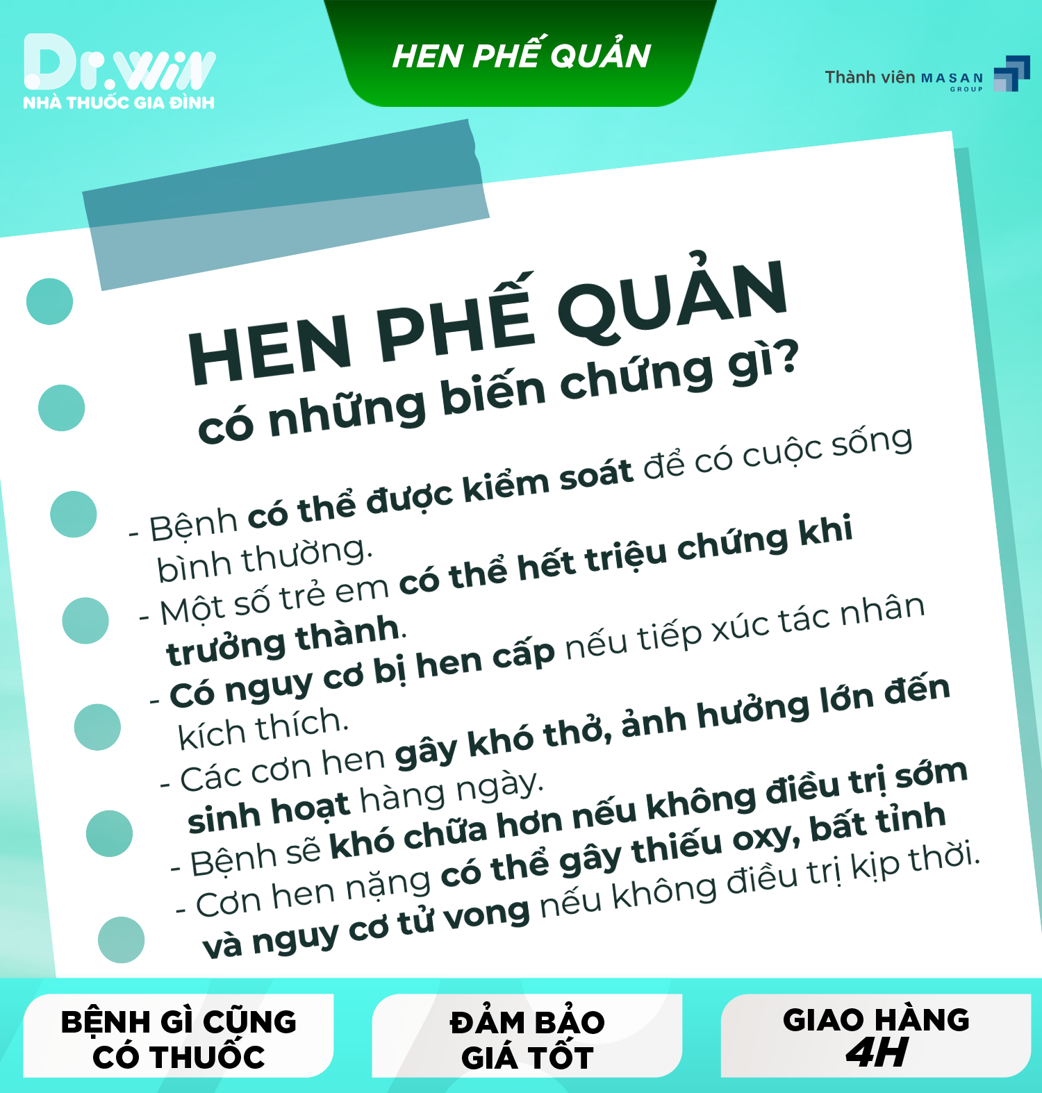 HEN PHẾ QUẢN VÀ NHỮNG ĐIỀU CẦN BIẾT - 3