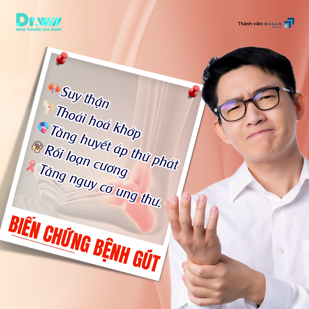 THỐNG PHONG – GÚT 3