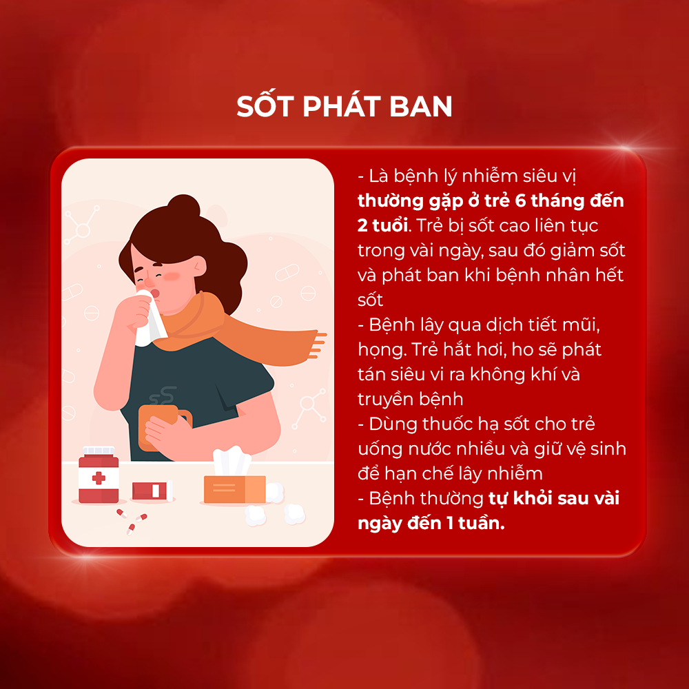 SỐT Ở TRẺ EM 6