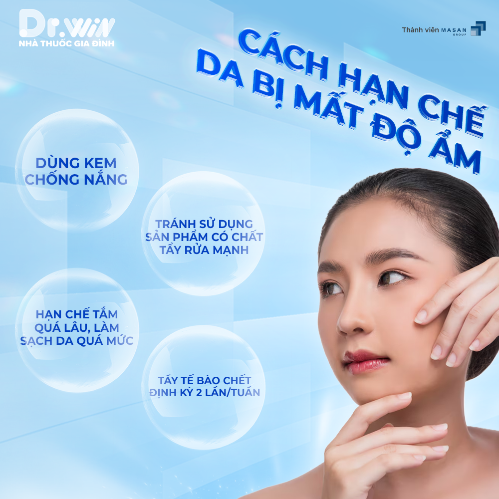 HƯỚNG DẪN CẤP ẨM CHO DA AN TOÀN VÀ HIỆU QUẢ 3