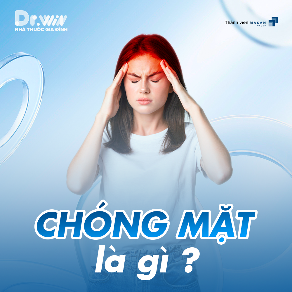 CHÓNG MẶT 1