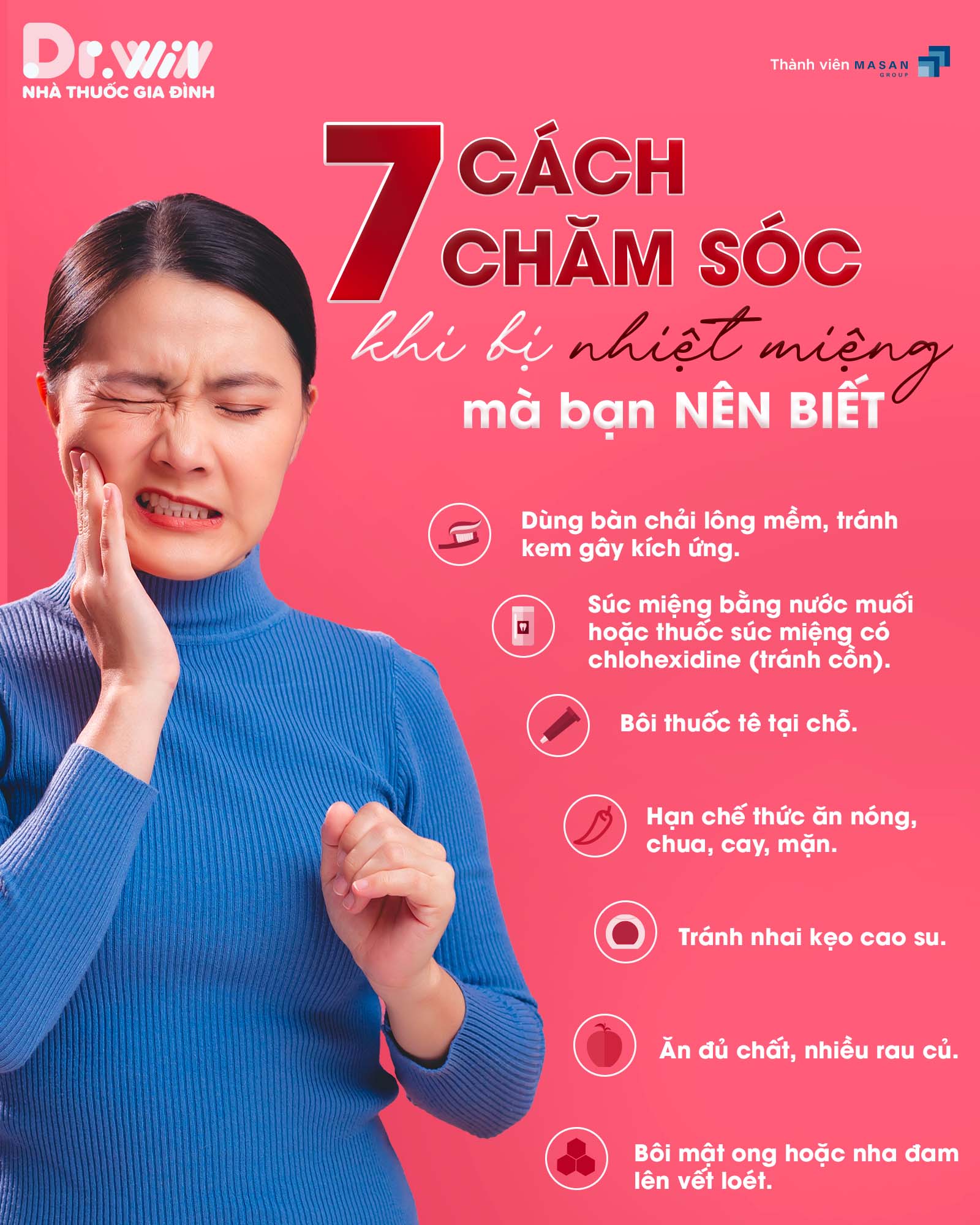 NHIỆT MIỆNG 3