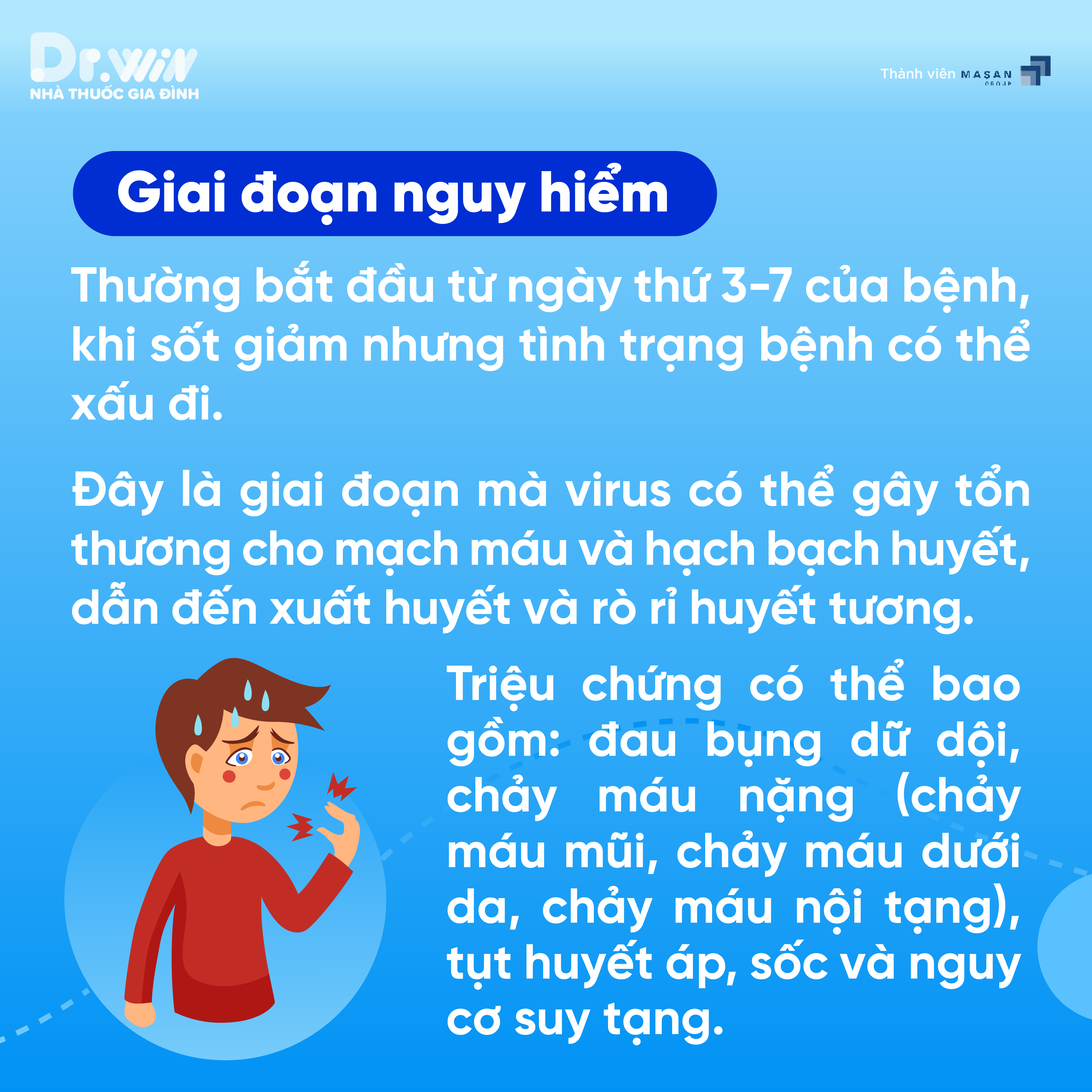 HÃY CẨN TRỌNG VỚI BỆNH SỐT XUẤT HUYẾT 5