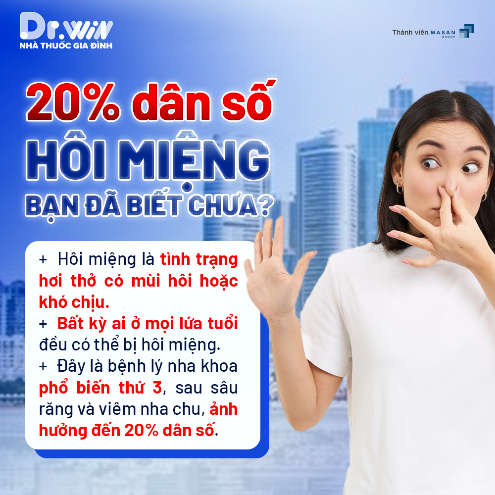 HÔI MIỆNG 1