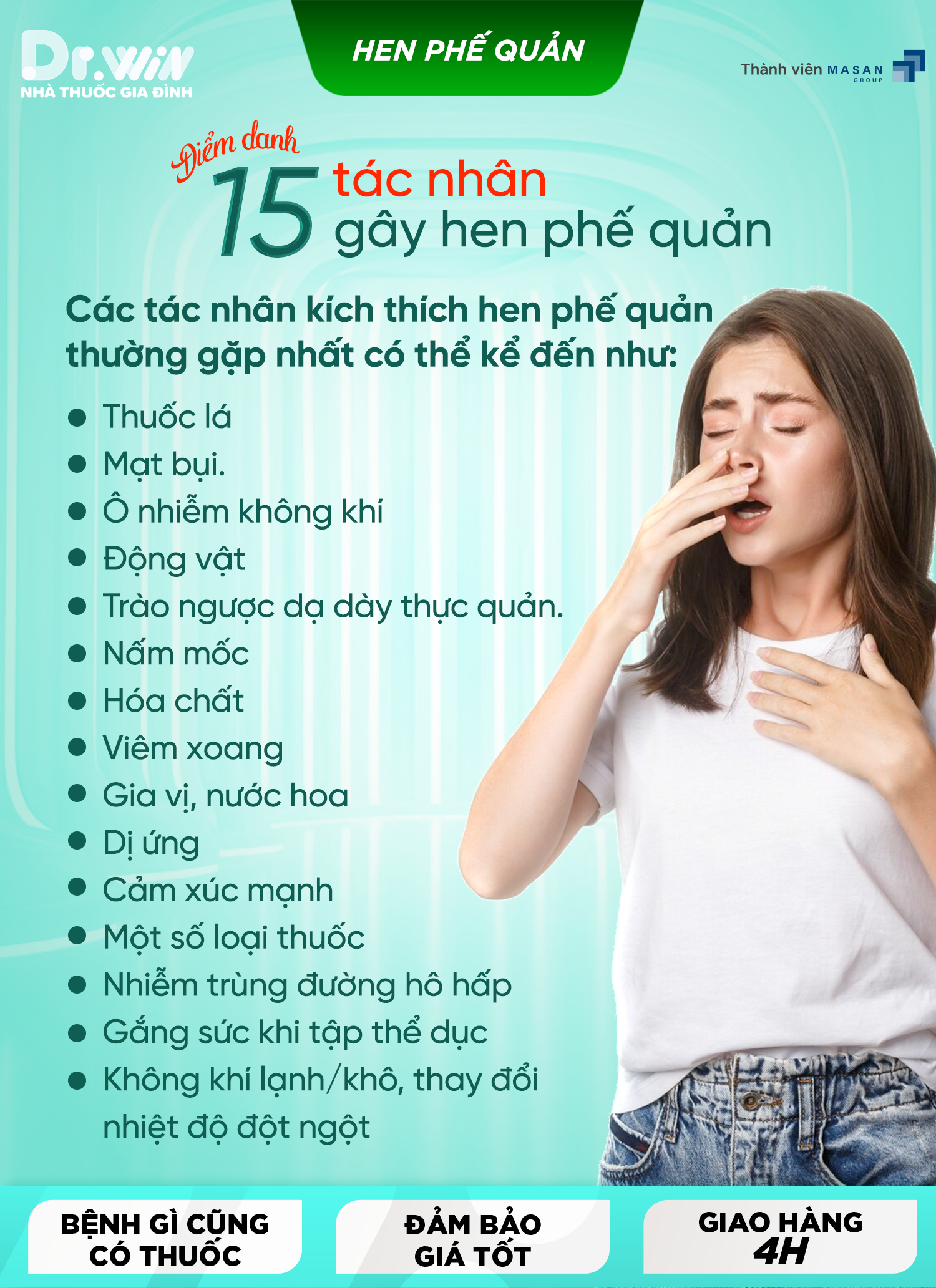HEN PHẾ QUẢN VÀ NHỮNG ĐIỀU CẦN BIẾT - 1