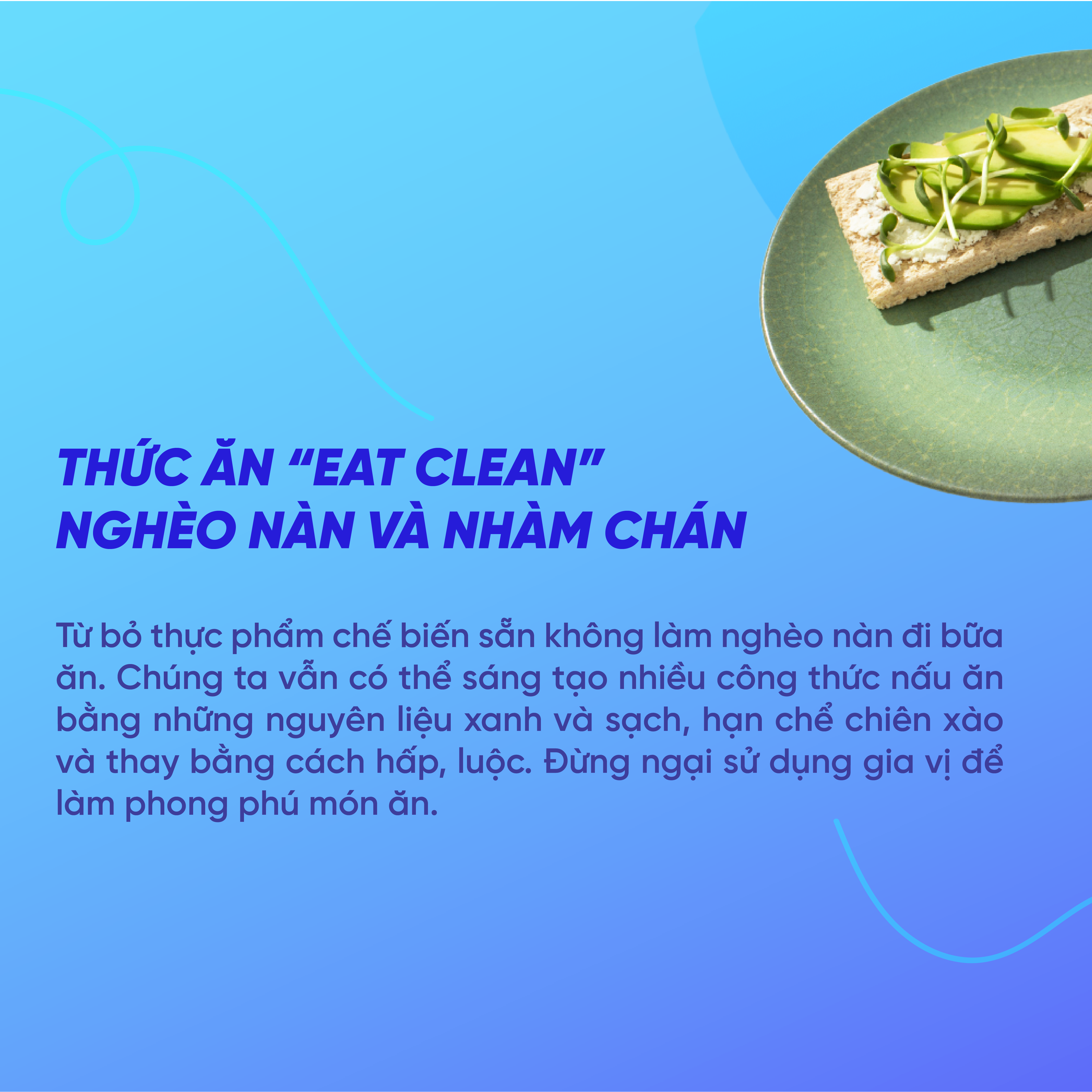 CHẾ ĐỘ ĂN EAT CLEAN - 8