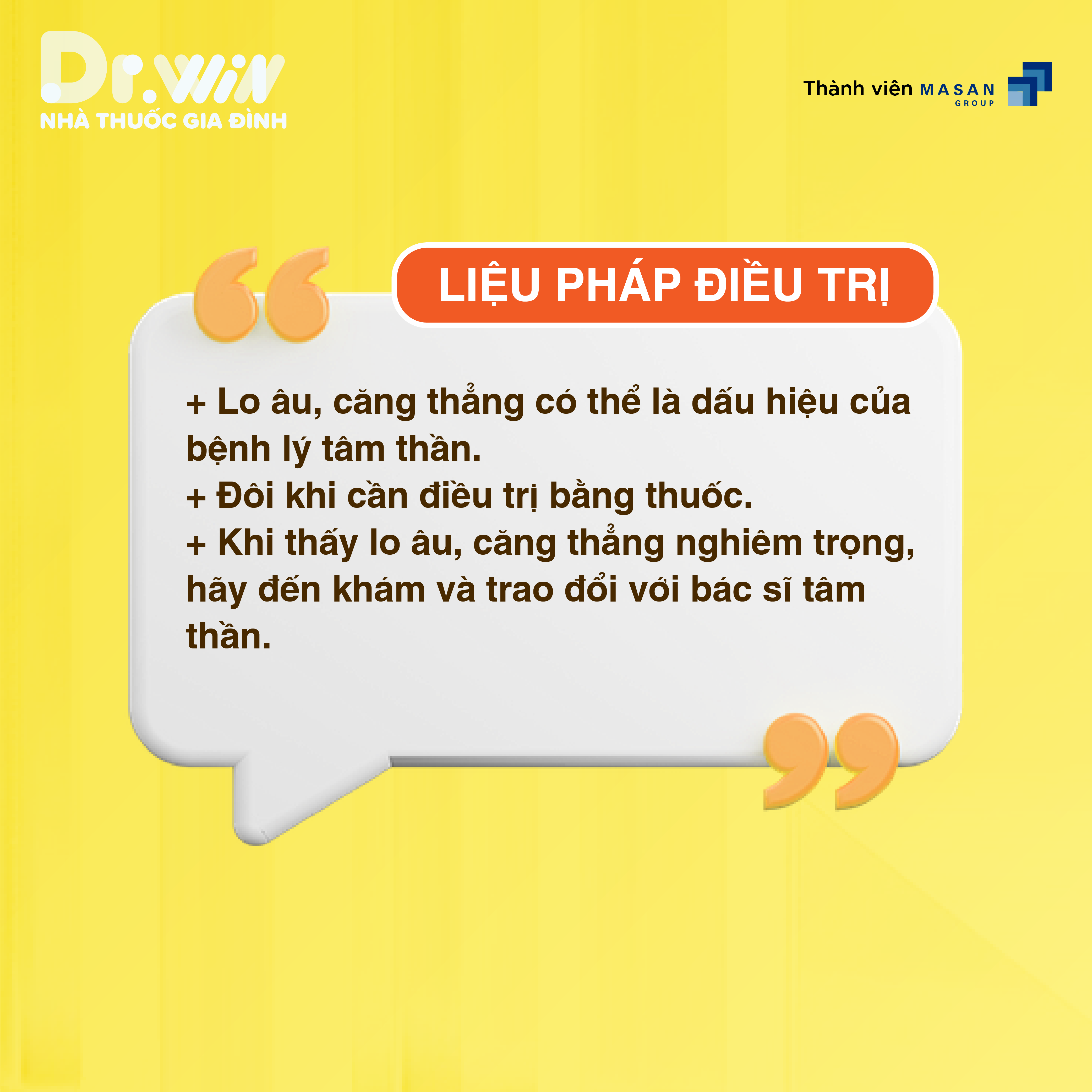 KIỂM SOÁT CĂNG THẲNG ĐỂ SỐNG VUI KHOẺ 7 