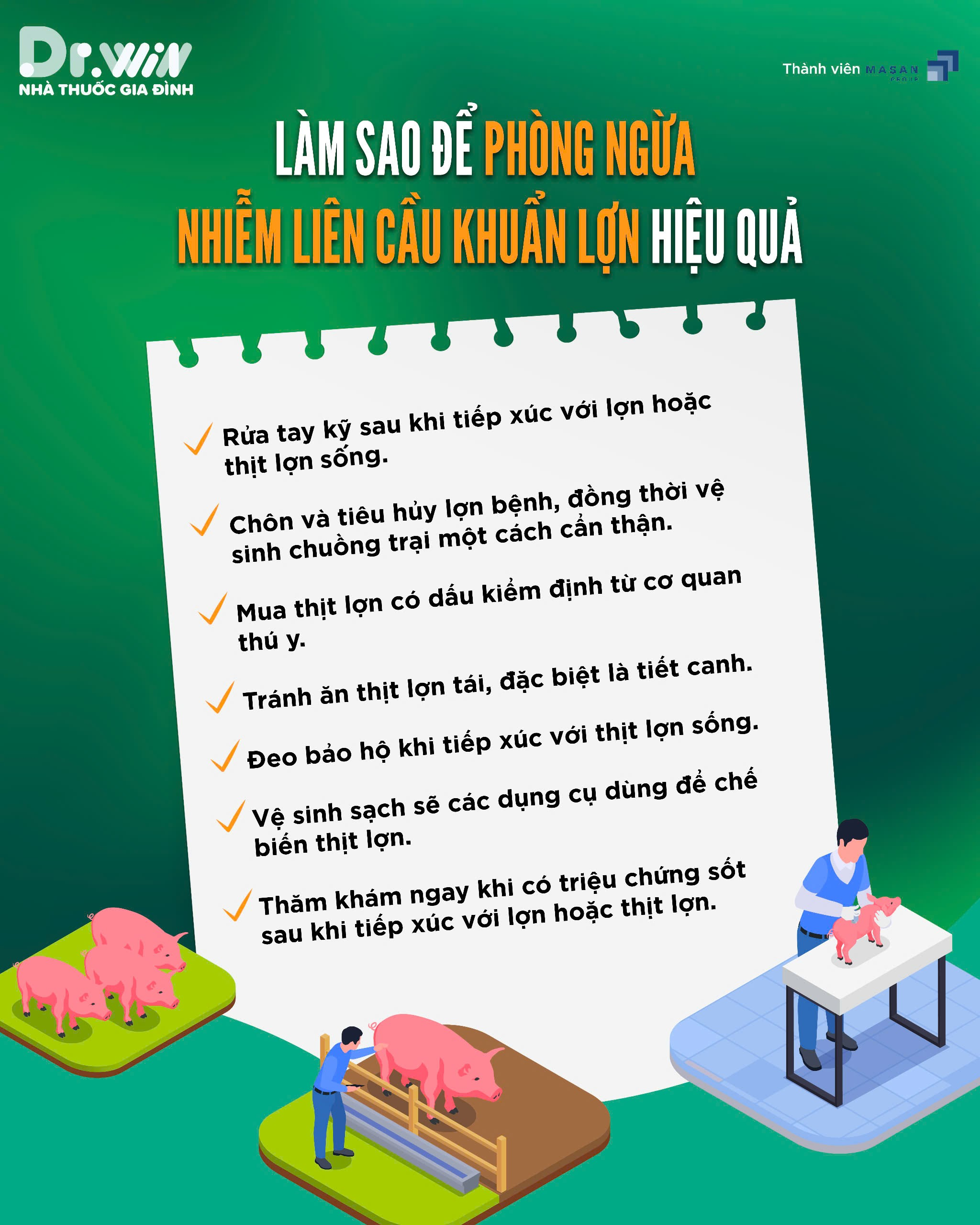 HIỂU RÕ VỀ BỆNH LIÊN CẦU LỢN: NHỮNG ĐIỀU BẠN CẦN BIẾT - 3