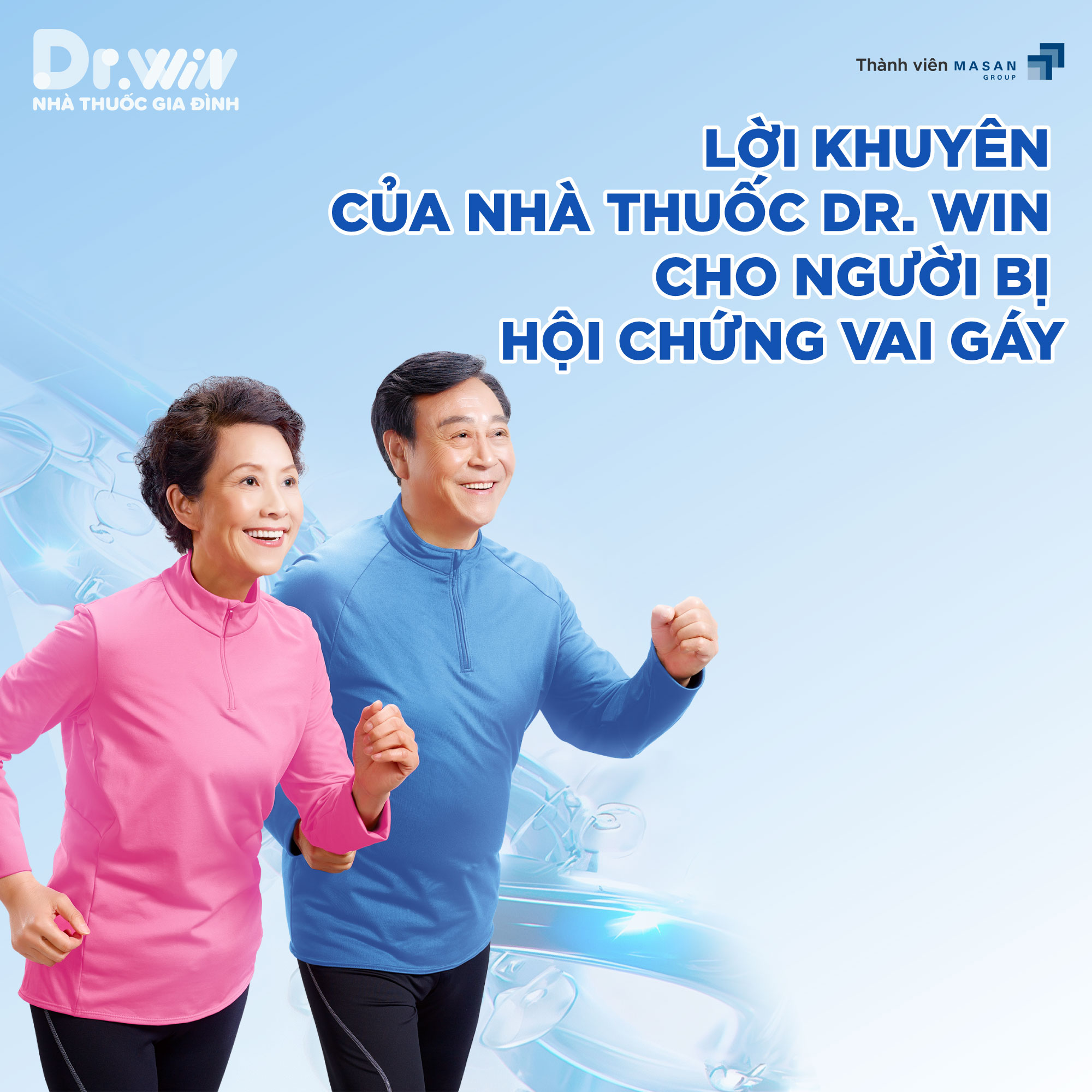 HỘI CHỨNG VAI GÁY 5