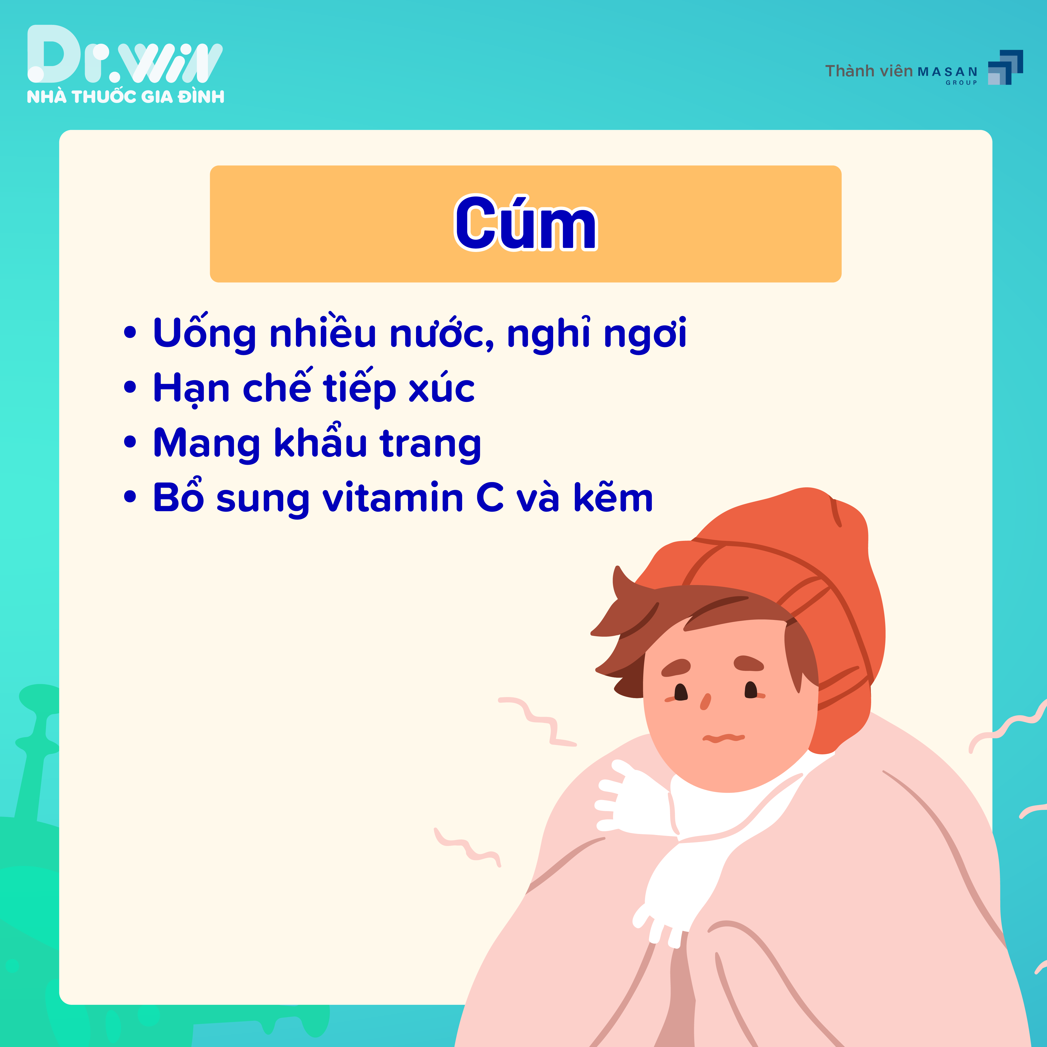 CẢM 3