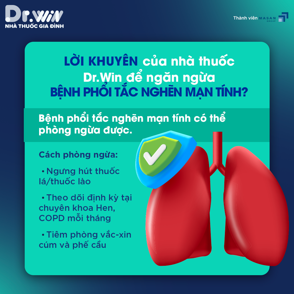 BỆNH PHỔI TẮC NGHẼN MẠN TÍNH (COPD) 5