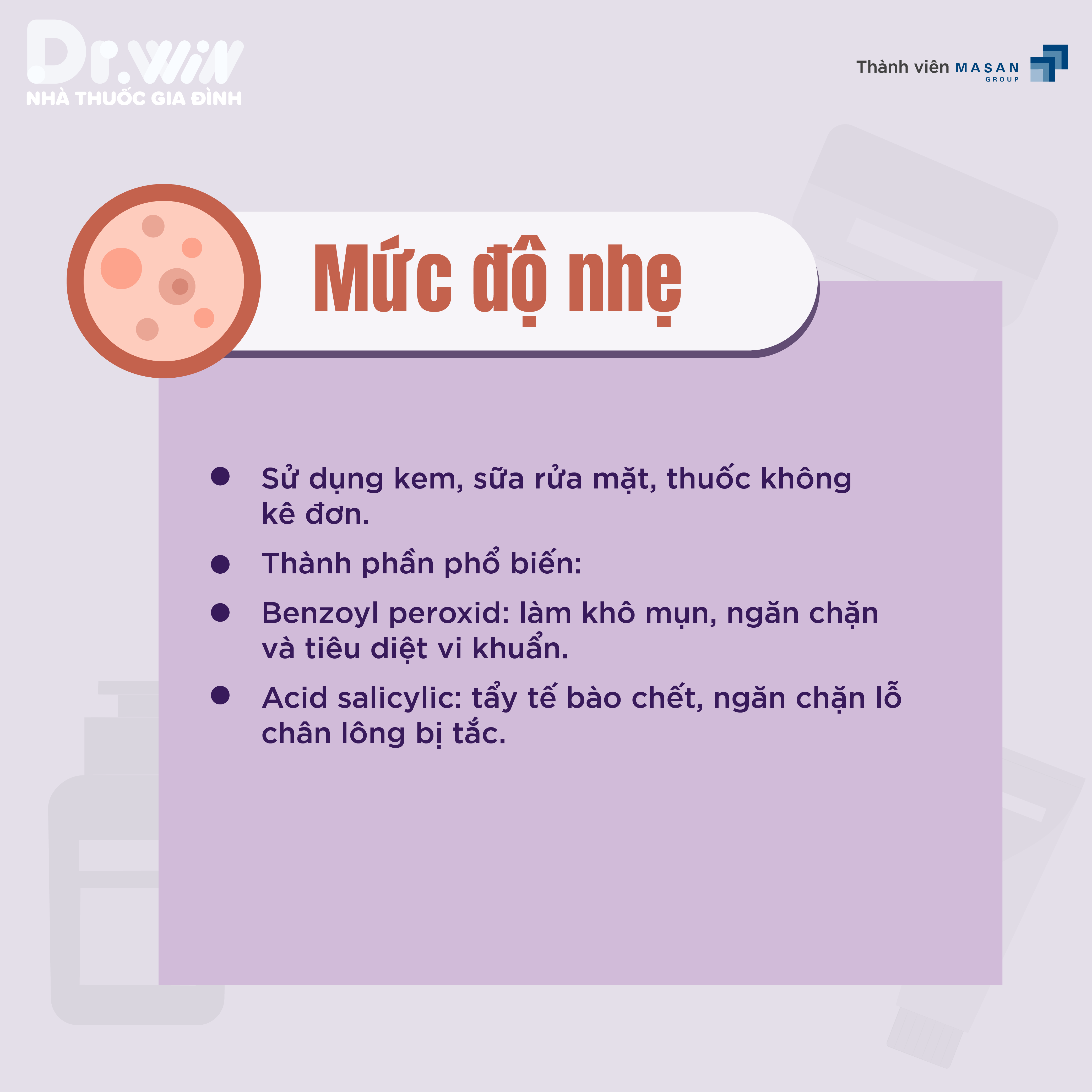 MỤN TRỨNG CÁ 4