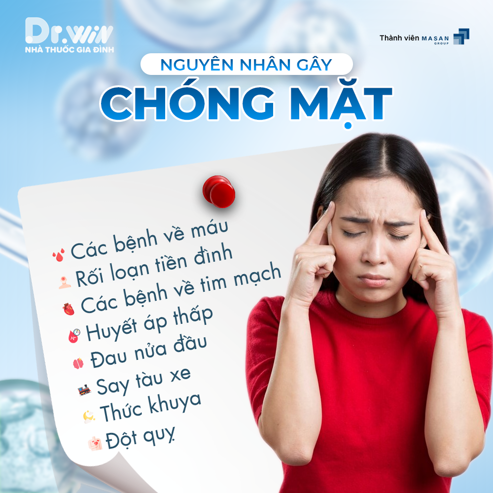 CHÓNG MẶT 3
