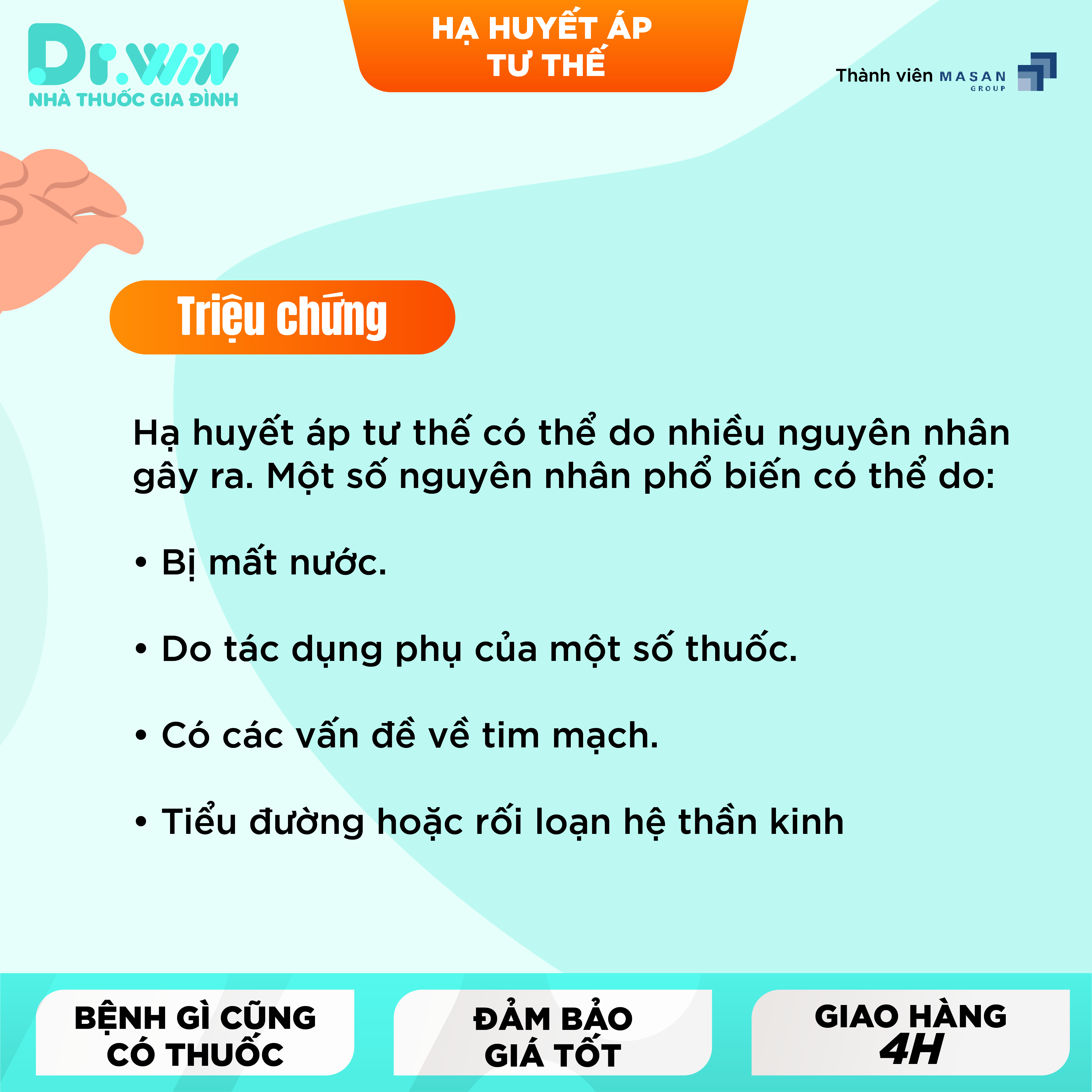 HẠ HUYẾT ÁP KHI THAY ĐỔI TƯ THẾ ĐỘT NGỘT Ở NGƯỜI LỚN TUỔI - 2