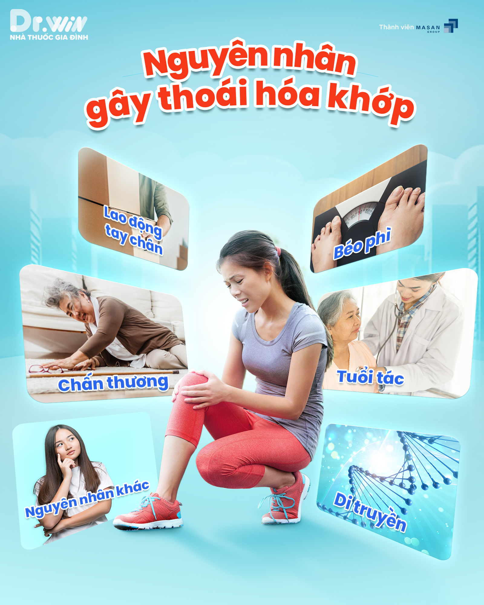 THOÁI HOÁ KHỚP VÀ NHỮNG ĐIỀU CẦN BIẾT 2