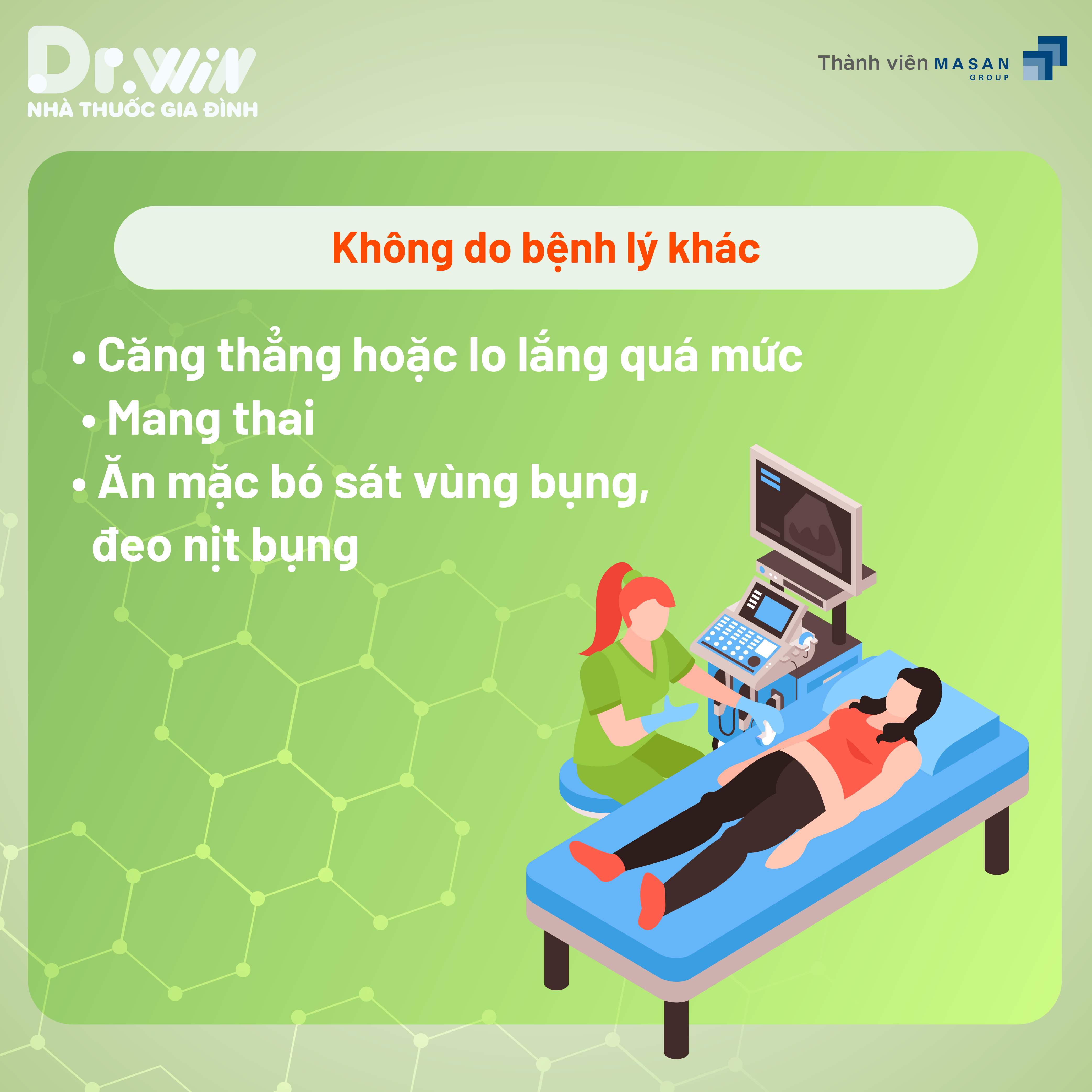 CHỨNG KHÓ TIÊU 4